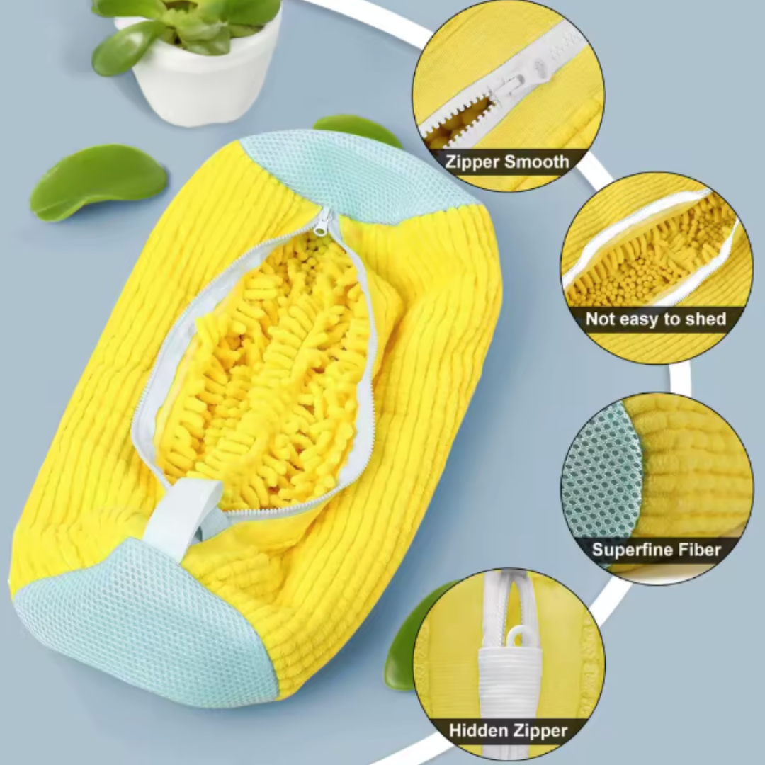 Puraclo - Shoe Cleaning Bag