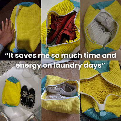 Puraclo - Shoe Cleaning Bag