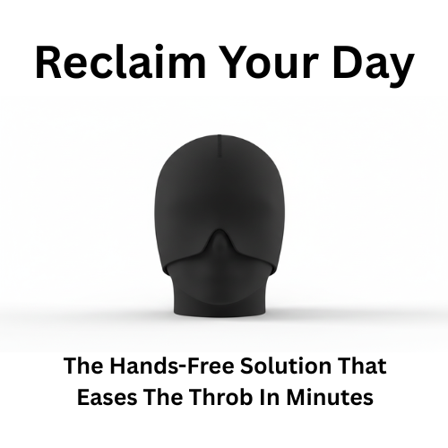 Migraine-Relief Chill Cap