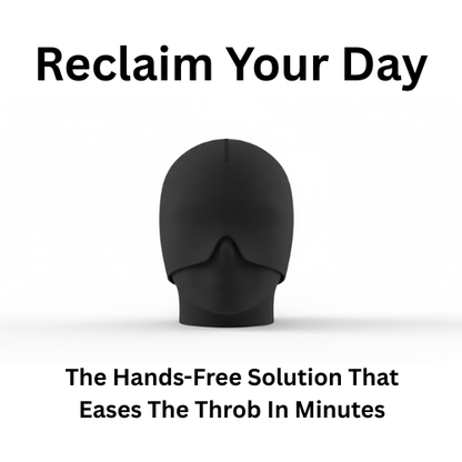 Migraine-Relief Chill Cap