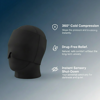 Migraine-Relief Chill Cap